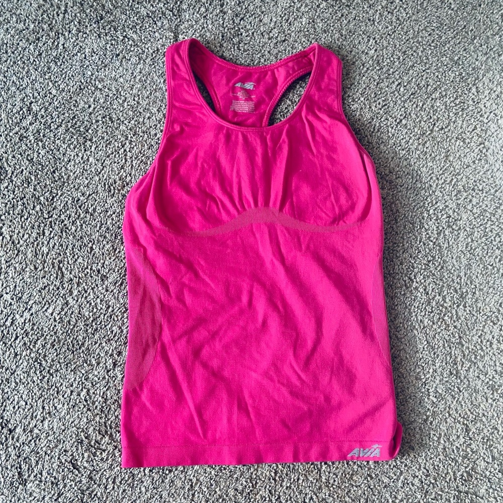 •athletic tank top•